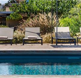 6 bedroom villa with pool and sea views near Noto, Sicily, sleeps 12